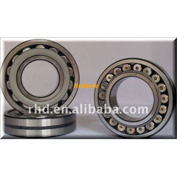 22214CC spherical roller bearing with double row